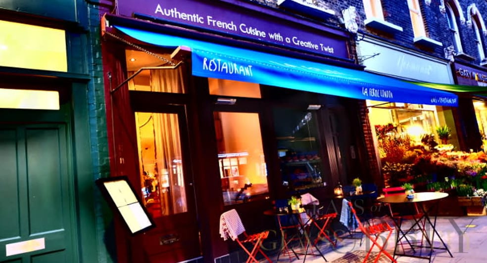 La Ferme Opens New Site in Primrose Hill La Ferme Opens New Site in Primrose Hill