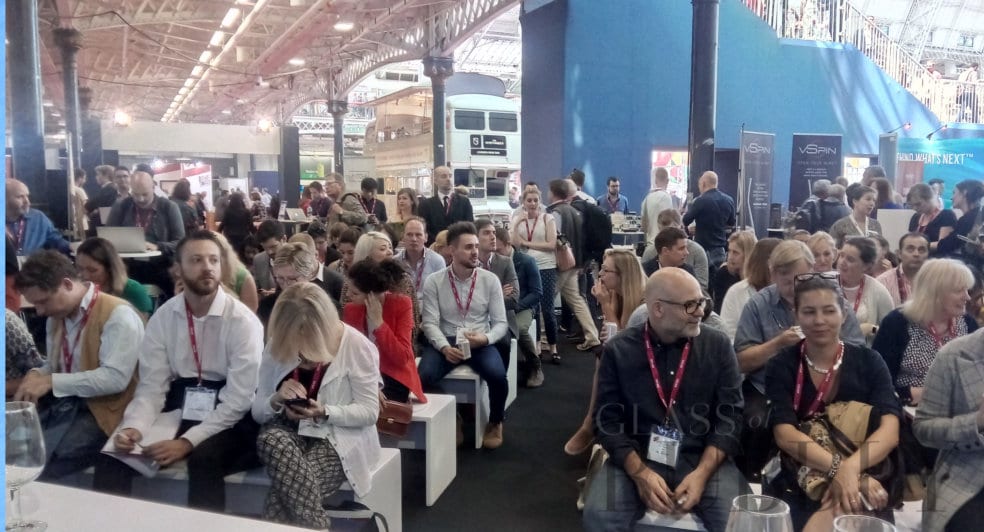 London Wine Fair ‘Innovation Zone’ invites Glass of Bubbly London Wine Fair ‘Innovation Zone’ invites Glass of Bubbly