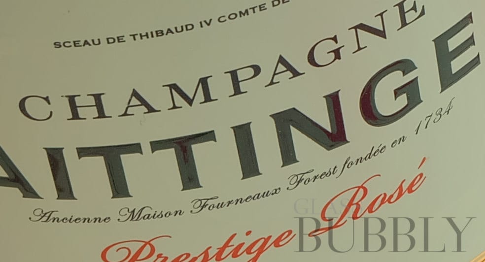 champagne taittinger rose label champagne taittinger rose label