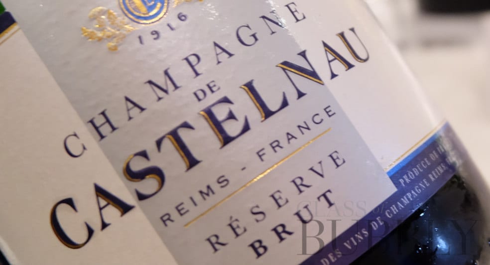 castelnau champagne label vinatge castelnau champagne label vinatge