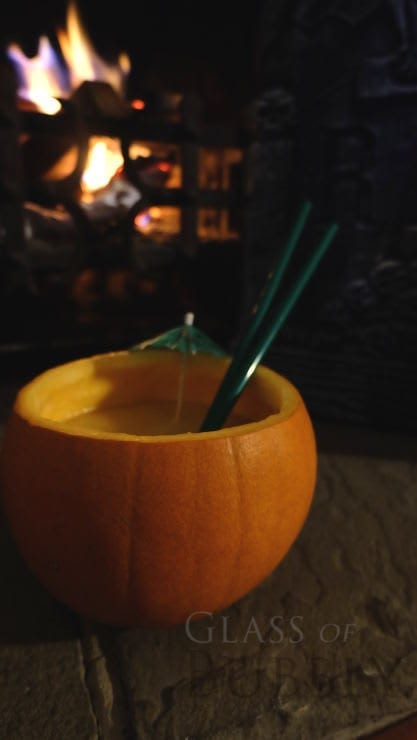 Pumpkin Cocktail