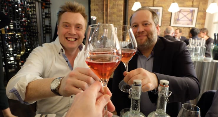 cheers_with_nicolas_feuillatte_at_frenchie_covent_garden cheers_with_nicolas_feuillatte_at_frenchie_covent_garden