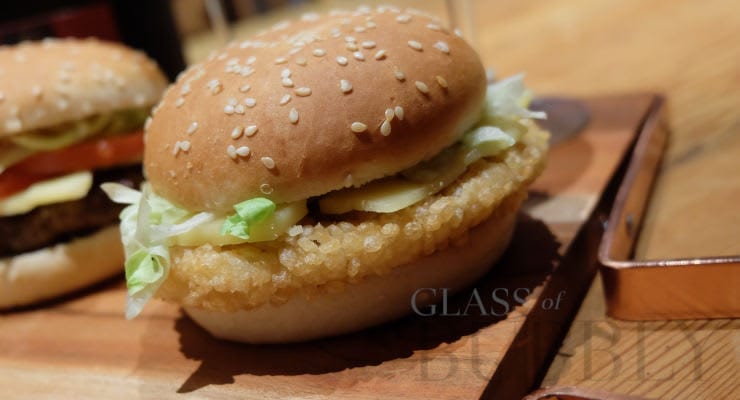 Birdseye Chicken Quarter Pounder 100% Chicken Breast