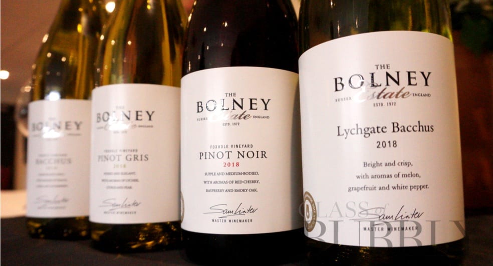 Bolney 2018 still wine release Bolney 2018 still wine release