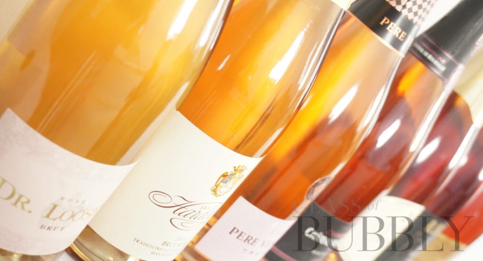 Seven Shades of rose sparkling wines Seven Shades of rose sparkling wines