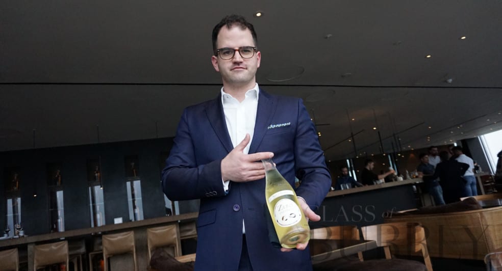 Vittorio Gentile Head Sommelier
