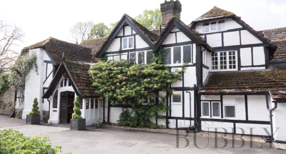 ockenden manor frontal ockenden manor frontal