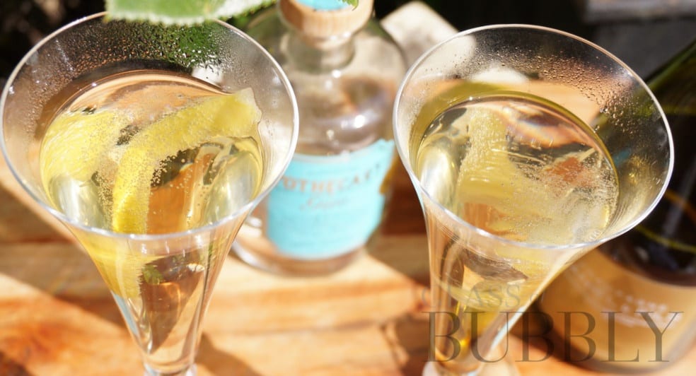 pothecary gin and champagne faniel cocktails pothecary gin and champagne faniel cocktails