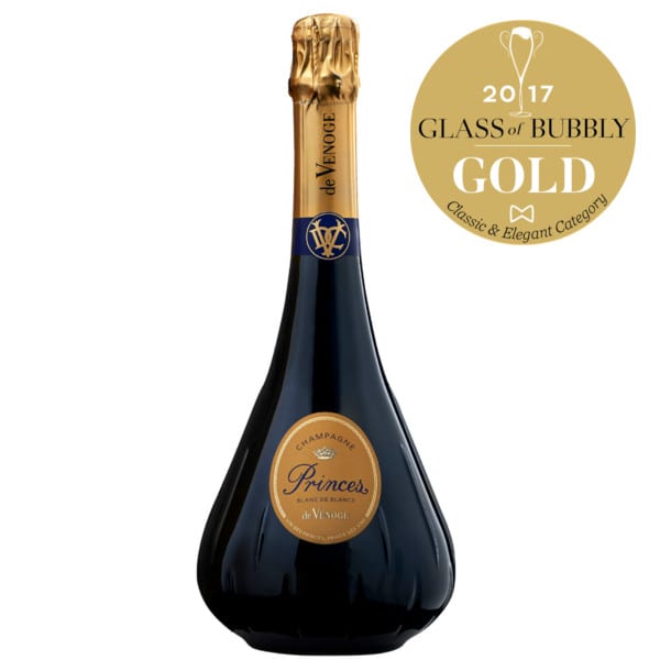 Champagne De Venoge Princes Blanc de Blancs Champagne De Venoge Princes Blanc de Blancs