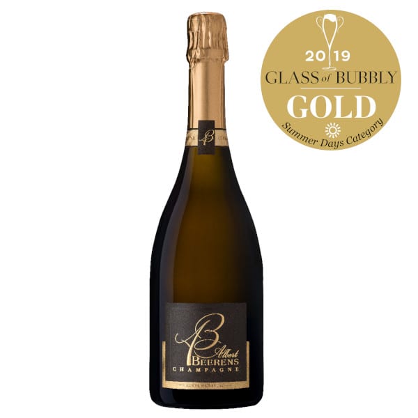 Champagne Albert Beerens Cuvee Signature Champagne Albert Beerens Cuvee Signature