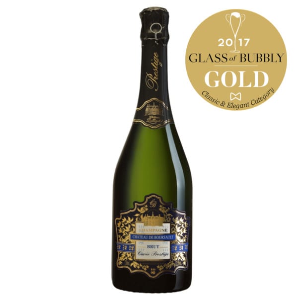 Champagne Château de Boursault – Prestige Champagne Château de Boursault – Prestige