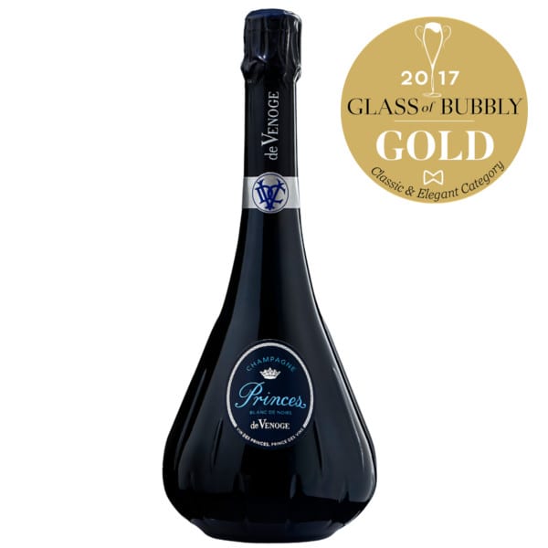 Champagne De Venoge – Princes Blanc de Noirs Champagne De Venoge – Princes Blanc de Noirs