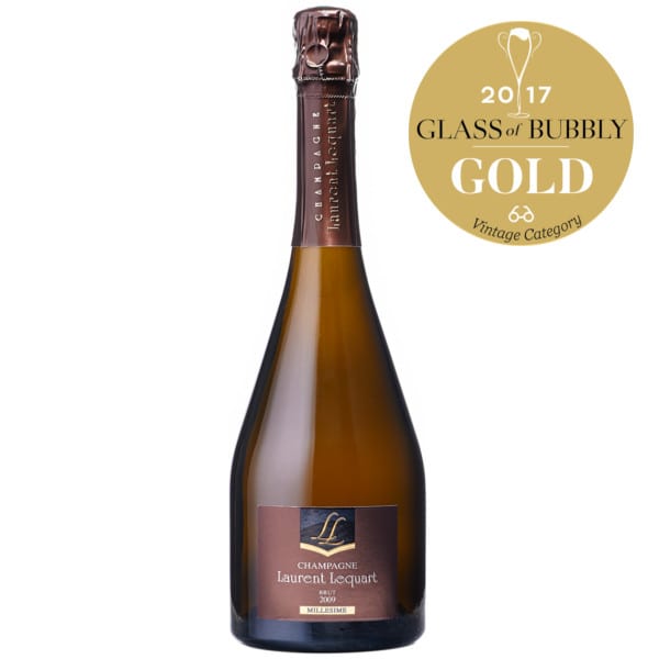 Champagne Laurent Lequart – Millesime 2010 Champagne Laurent Lequart – Millesime 2010