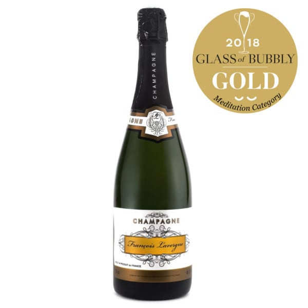 Champagne Lavergne – Brut NV Champagne Lavergne – Brut NV