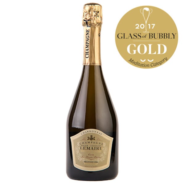 Champagne Roger-Constant Lemaire – Cuvée Hautes les Pieres Vintage 2010 Champagne Roger-Constant Lemaire – Cuvée Hautes les Pieres Vintage 2010