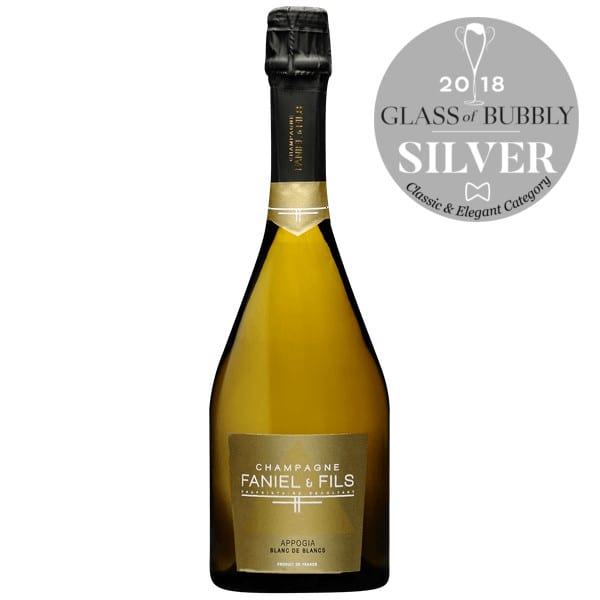 Faniel et FIls Champagne. Faniel et FIls Champagne.