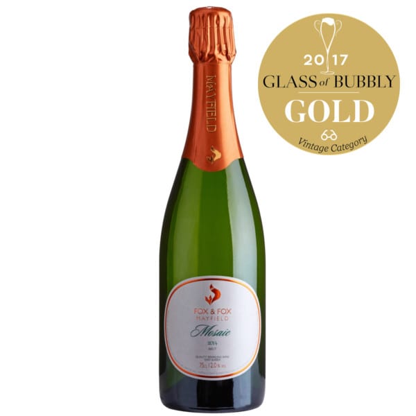 Fox & Fox – Mosaic Brut Fox & Fox – Mosaic Brut