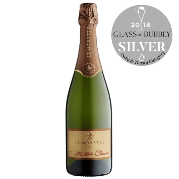 Le Morette – Metodo Classico Spumante Brut Le Morette – Metodo Classico Spumante Brut