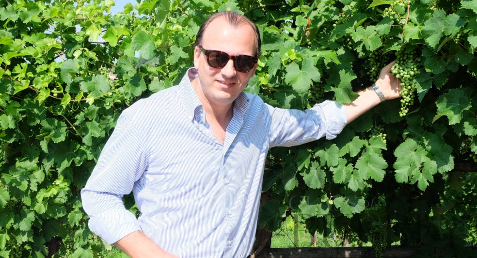 Mr Flavio Geretto Villa Sandi Export Manager Mr Flavio Geretto Villa Sandi Export Manager