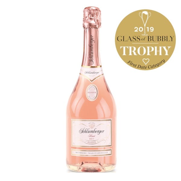 Schlumberger Sparkling Rosé Brut Klassik Austria Schlumberger Sparkling Rosé Brut Klassik Austria