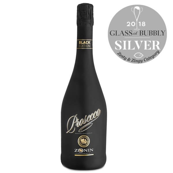 Zonin – DOC Black Cuvée Extra Brut Zonin – DOC Black Cuvée Extra Brut