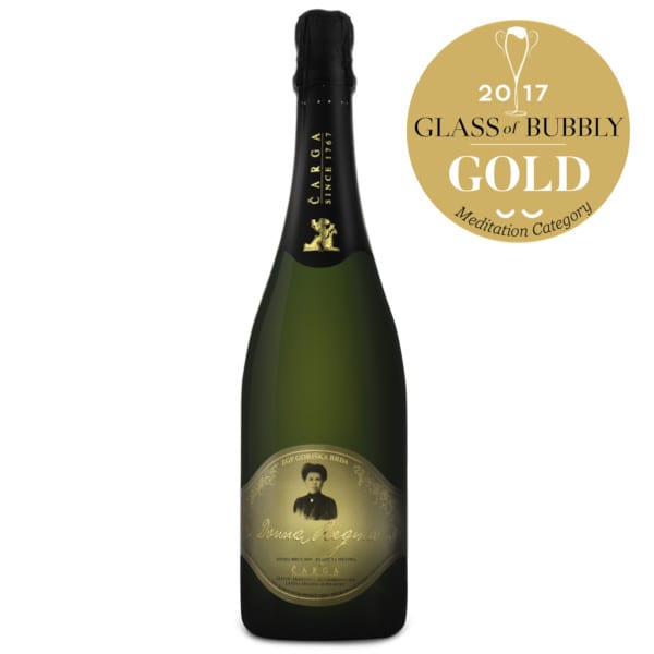 Čarga | Since 1767 – Donna Regina Extra Brut 2009 Čarga | Since 1767 – Donna Regina Extra Brut 2009