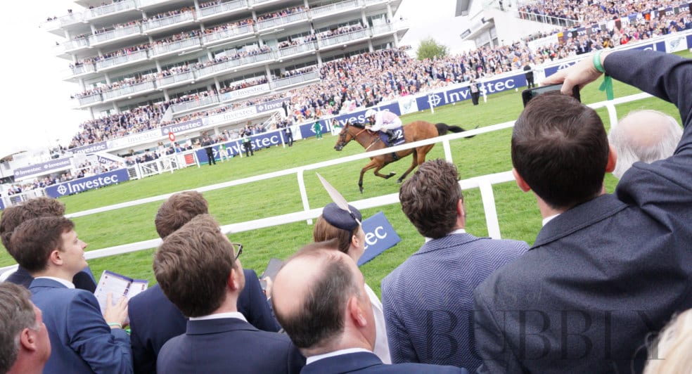 racing at The Derby 2019 The Epsom Derby 2019