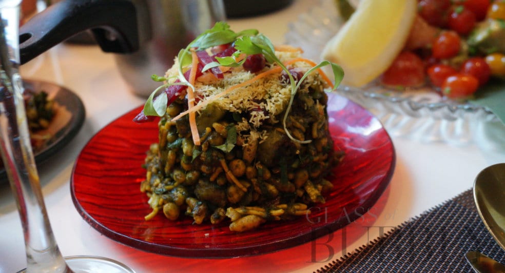 Bhindi Bhel