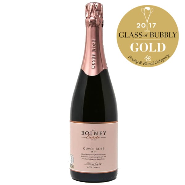 Bolney Wine Estate – Cuvée Rosé – 2014 vintage Bolney Wine Estate – Cuvée Rosé – 2014 vintage