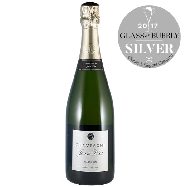 Champagne Jean Diot – Brut Selection – NV Brut Blend Champagne Jean Diot – Brut Selection – NV Brut Blend