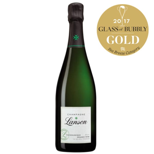 Champagne Lanson – Green Label Organic Champagne Lanson – Green Label Organic