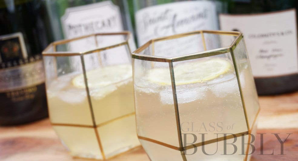 Champagne Prosecco and Gin History Champagne Prosecco and Gin History
