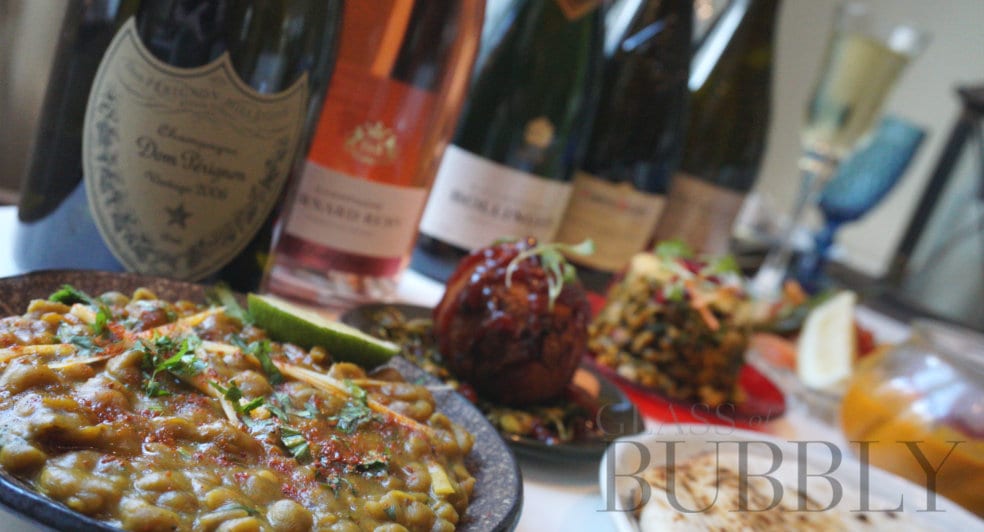 Champagne and Sparkling Wines Hankies