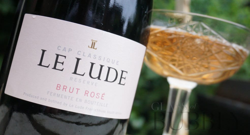 Le Lude Brut Rosé