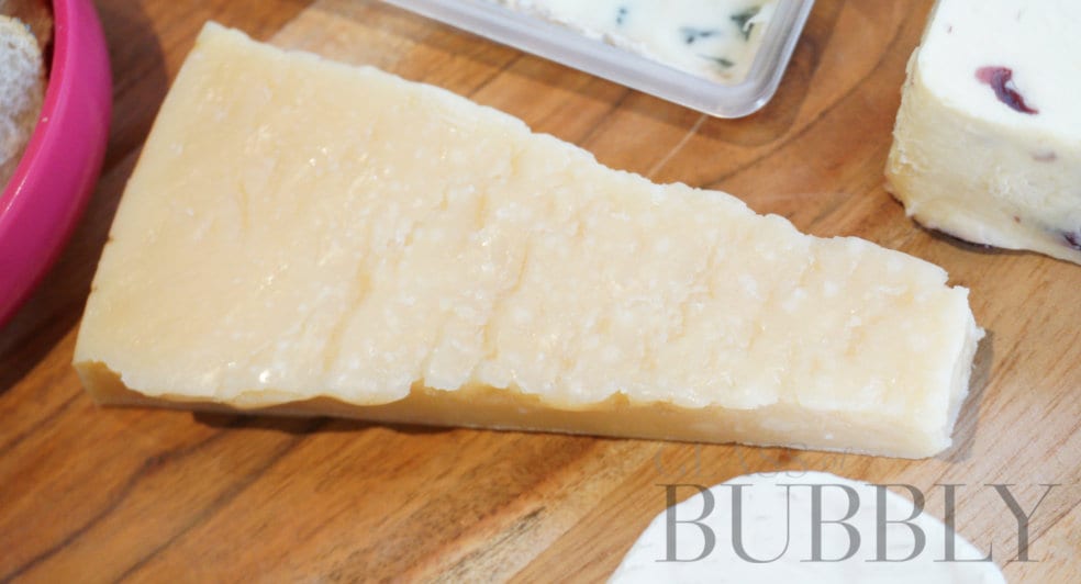 Sainsbury's Taste the Difference Grana Padano Riserva Cheese