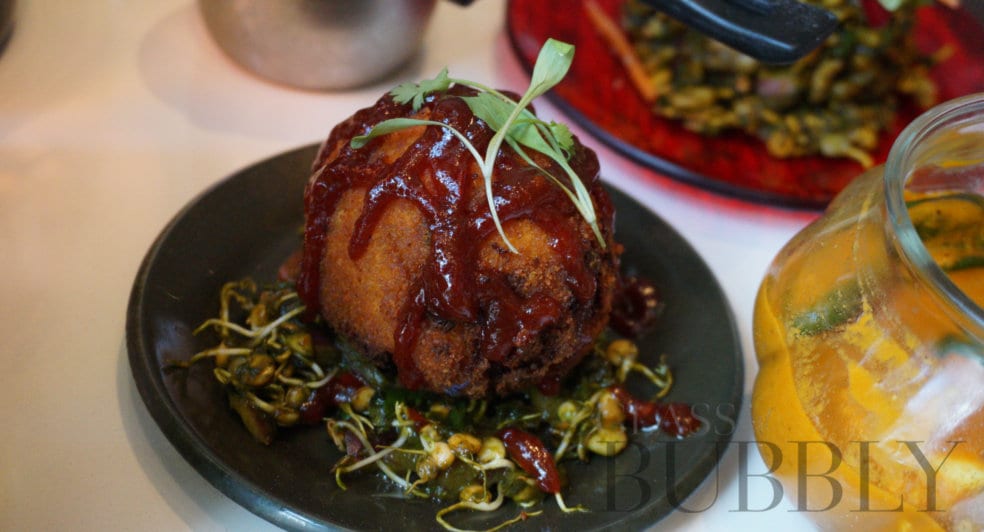 Sweet Potato Bomb