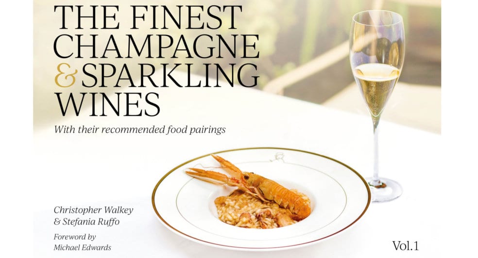 The Finest Champagne & Sparkling Wines with their recommended food pairings The Finest Champagne & Sparkling Wines with their recommended food pairings