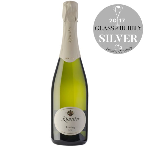 Weingut Künstler – 2014 Riesling Sekt brut Weingut Künstler – 2014 Riesling Sekt brut