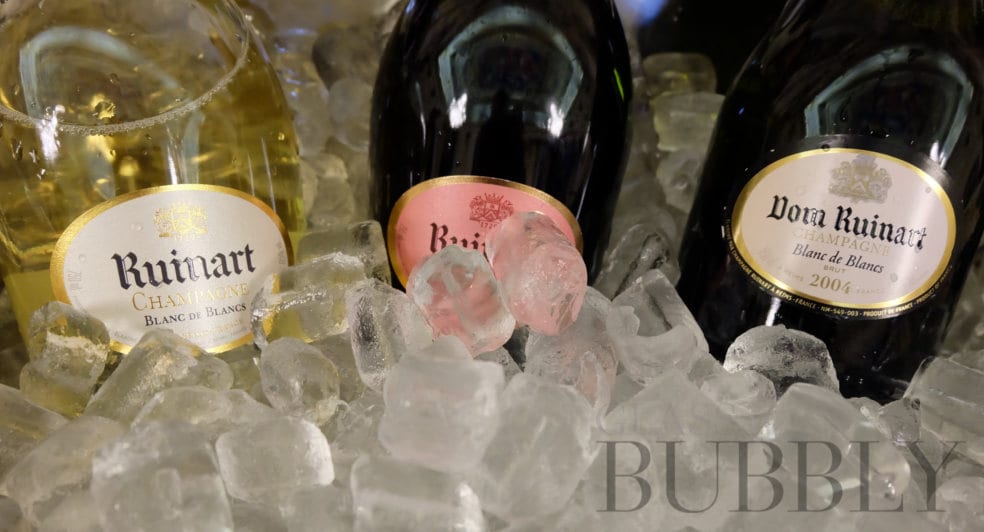 What temperature should you serve Champagne What temperature should you serve Champagne
