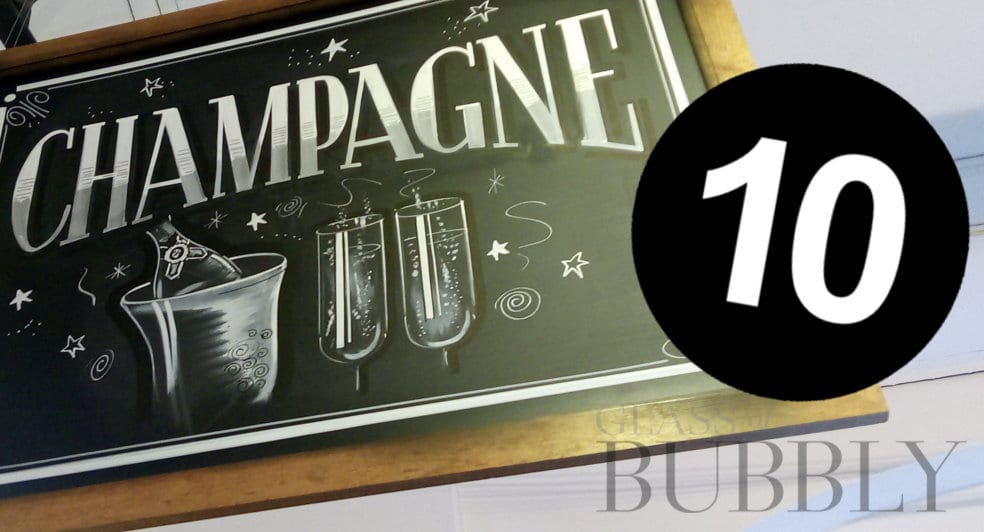 10 alternatives to Champagne and Prosecco wines 10 alternatives to Champagne and Prosecco wines