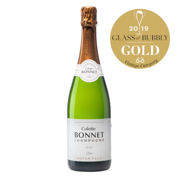 Champagne Colette Bonnet 1112 Champagne Colette Bonnet 1112