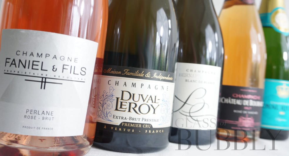 Five great Champagnes for your First Date Five great Champagnes for your First Date