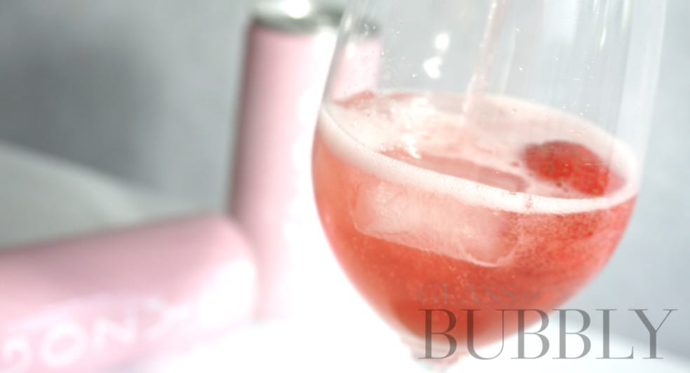 Gozy Sparkling Rosé Sangria Gozy Sparkling Rosé Sangria
