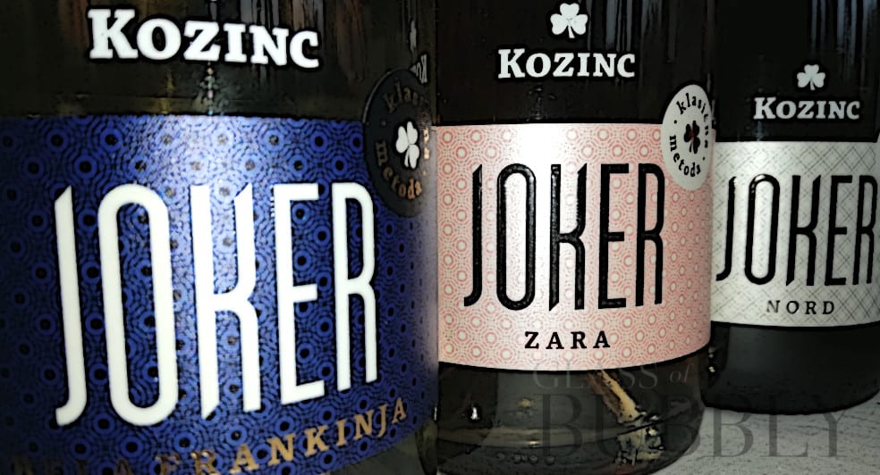 Joker wine label by Kozinc Joker wine label by Kozinc