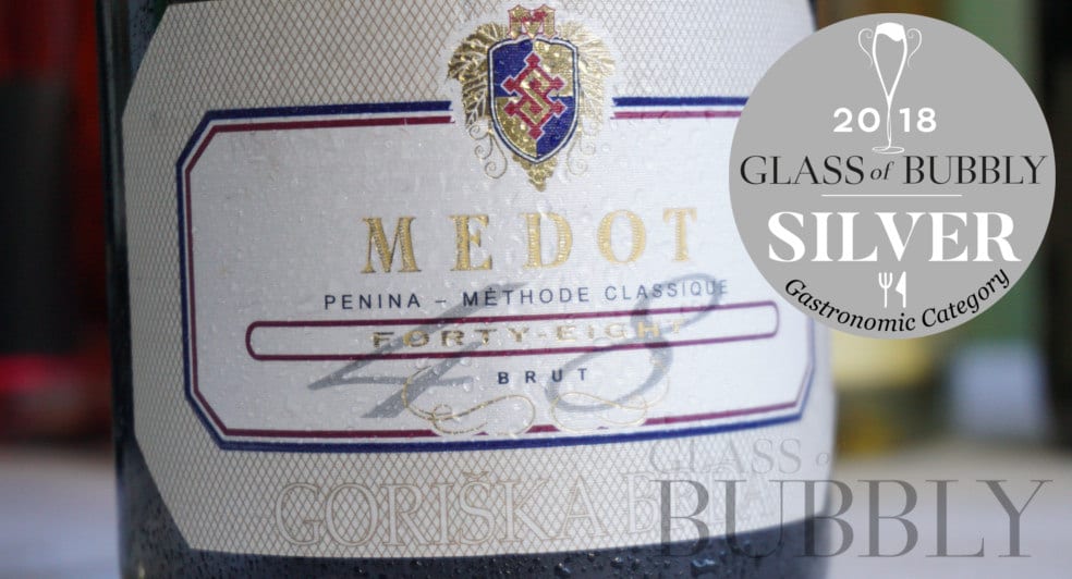 Medot 48 Brut from Slovenia