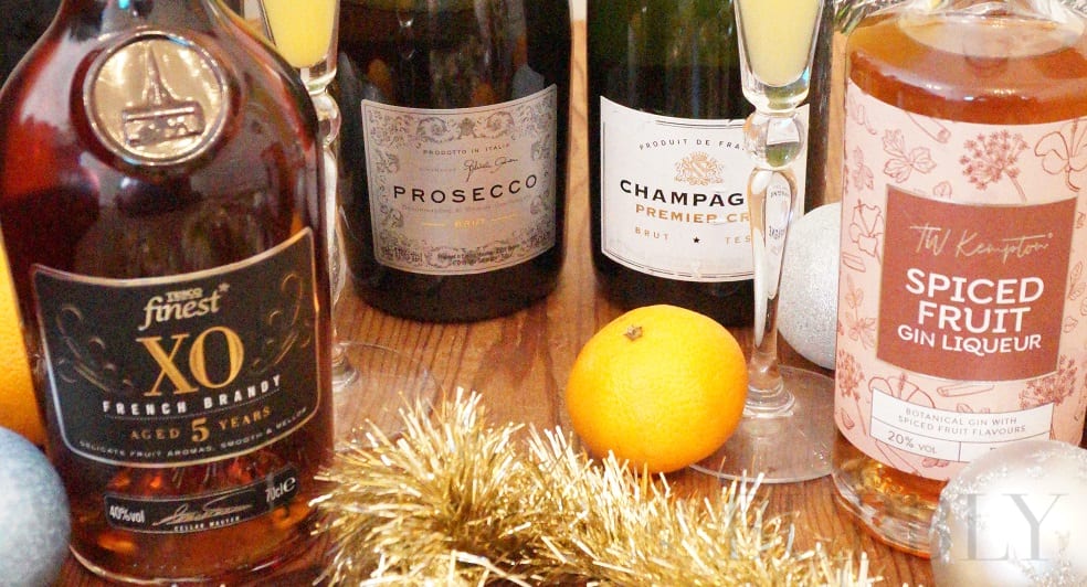4 Easy To Make Orange Flavoured Fizz Cocktails With A Little Help From Tesco1 4 Easy To Make Orange Flavoured Fizz Cocktails With A Little Help From Tesco1