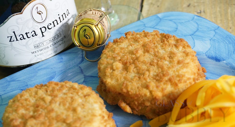 A Taste Of The Sea With A Sea Breeze Sparkling Wine A Taste Of The Sea With A Sea Breeze Sparkling Wine