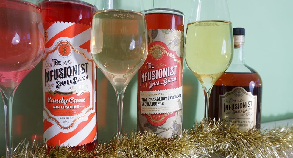 Aldi Christmas Cocktails