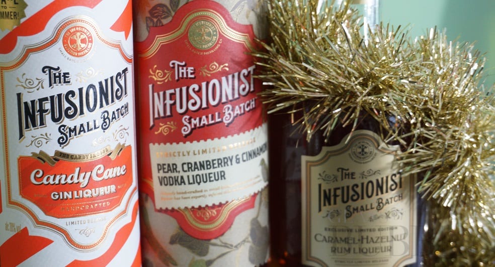 Aldi Christmas Liqueurs
