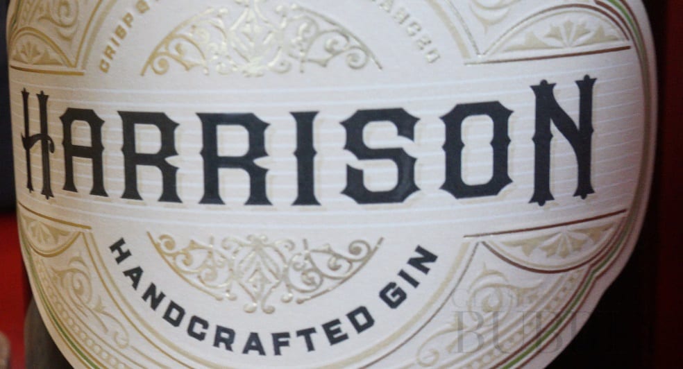 Harrison Handcrafted Gin